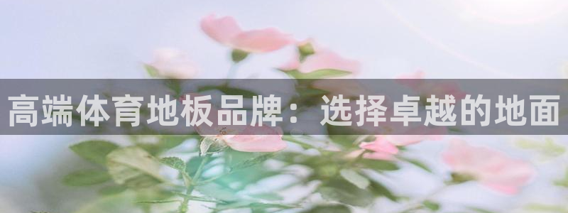 3377体育官网下载招商电话号码查询:高端体育地板品牌:选择